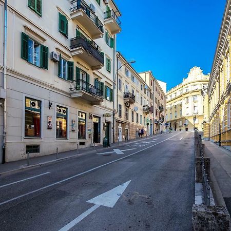 Stay In Rijeka Zewnętrze zdjęcie