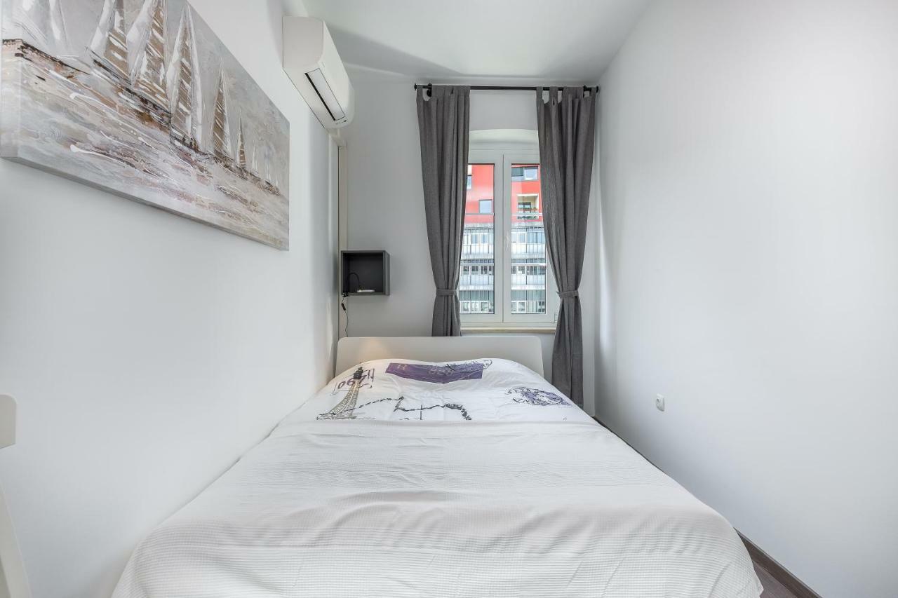 Stay In Rijeka Zewnętrze zdjęcie