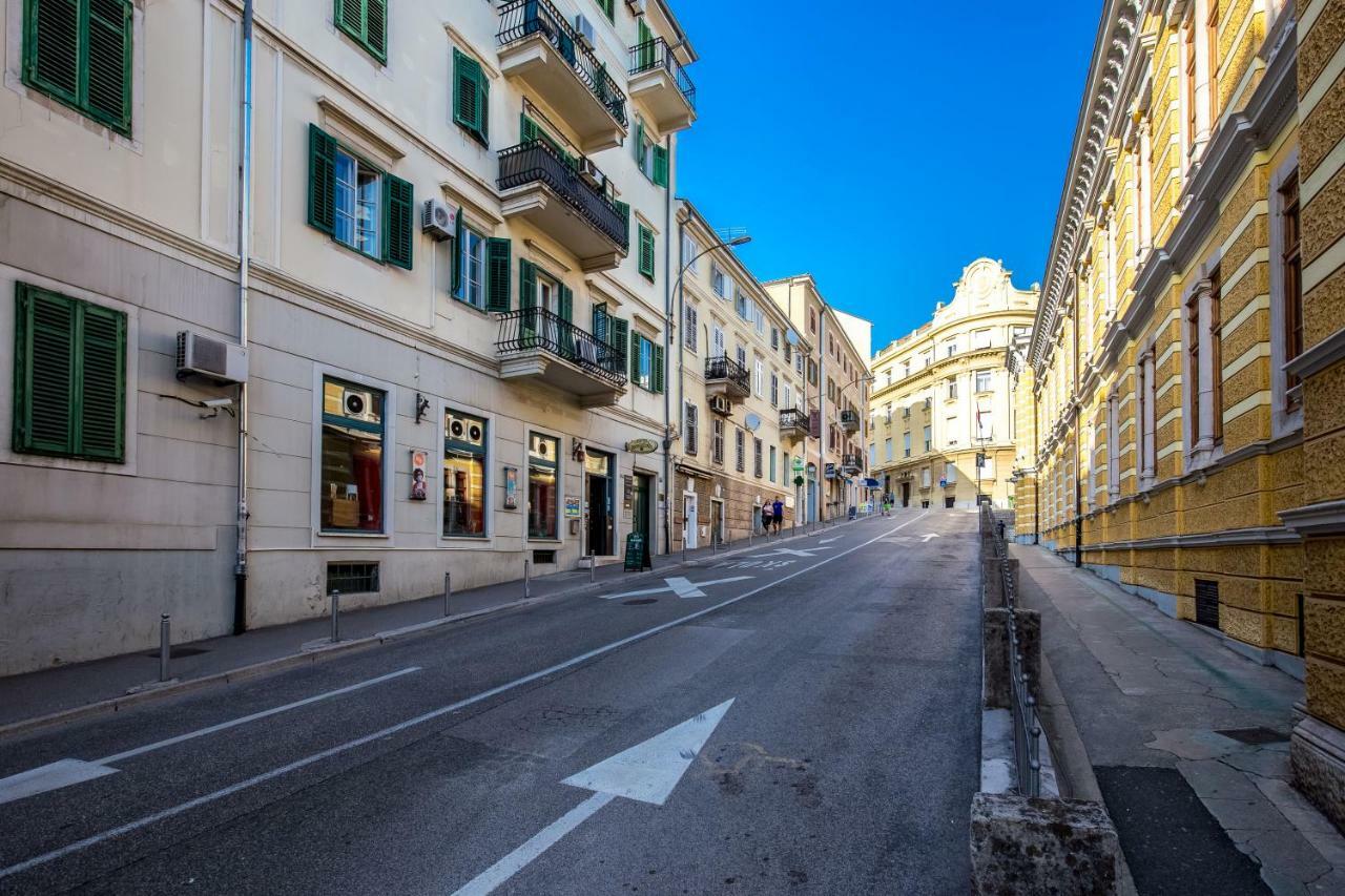 Stay In Rijeka Zewnętrze zdjęcie