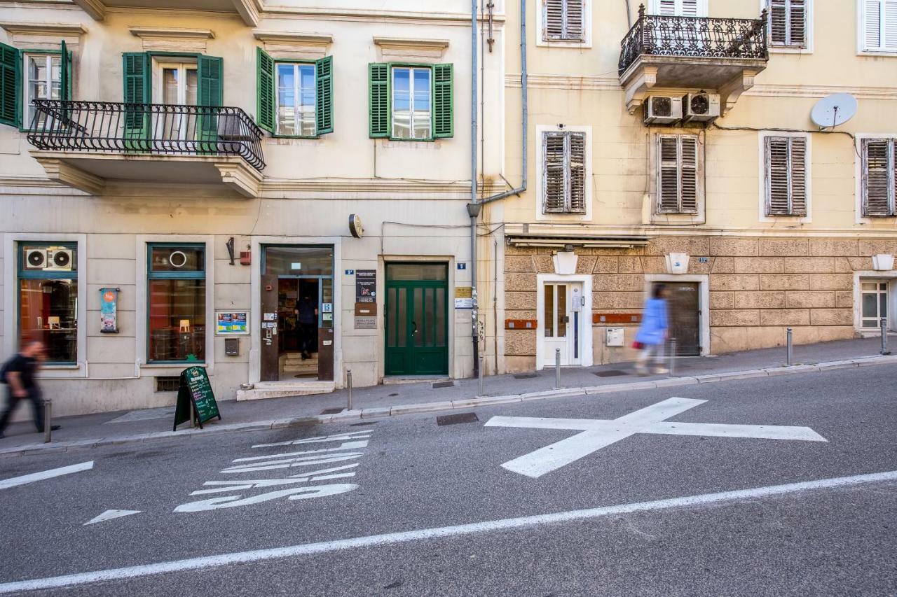 Stay In Rijeka Zewnętrze zdjęcie