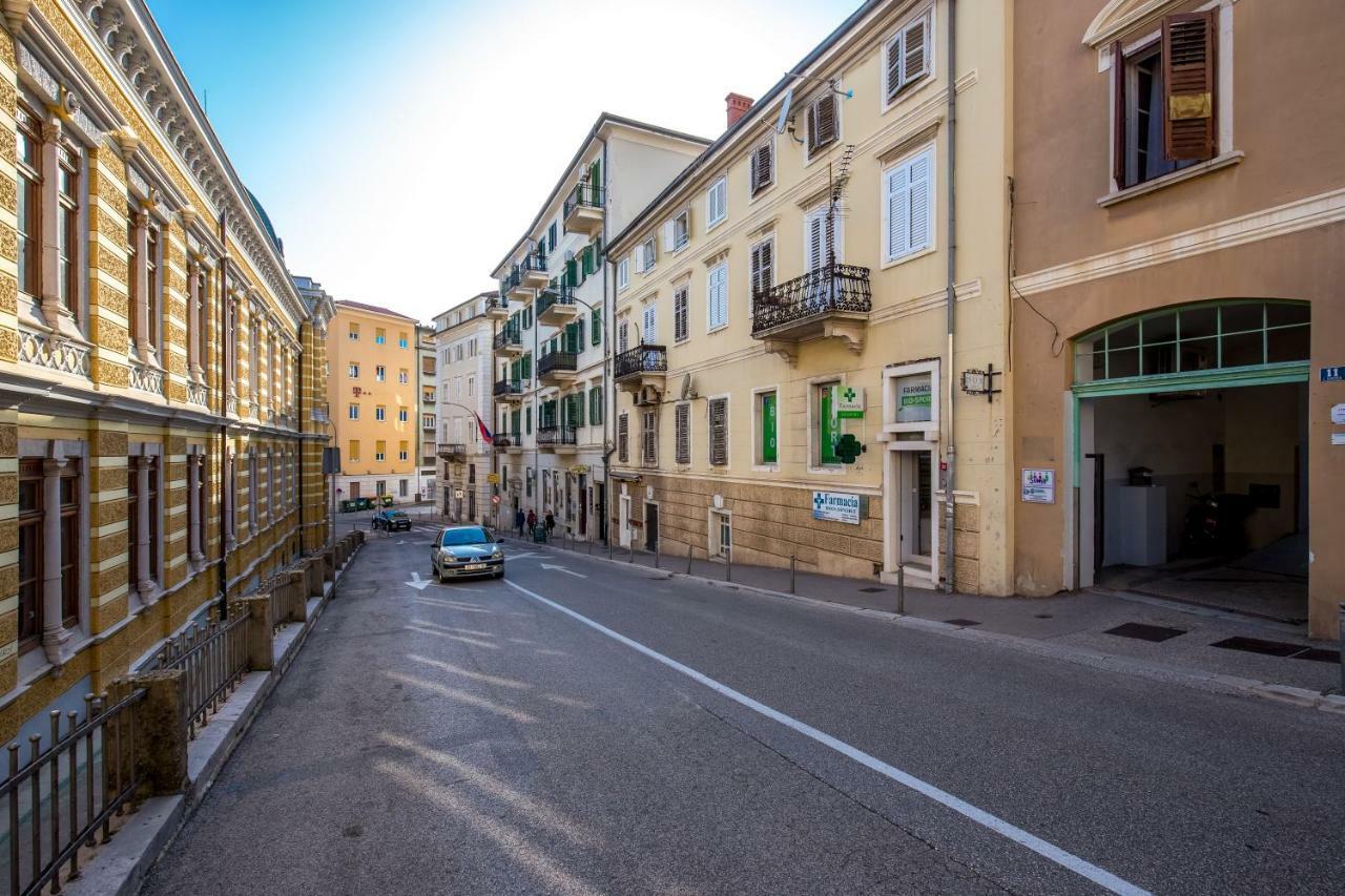 Stay In Rijeka Zewnętrze zdjęcie