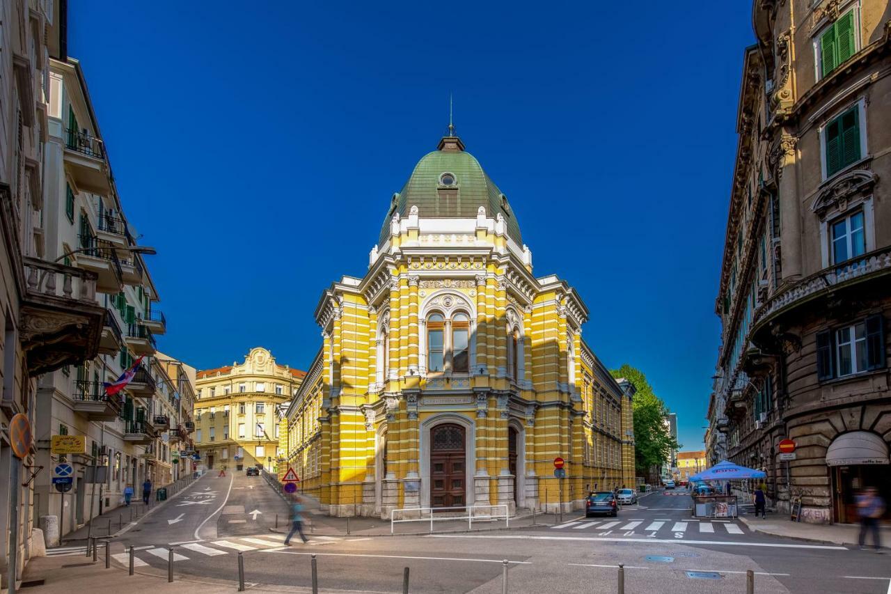 Stay In Rijeka Zewnętrze zdjęcie