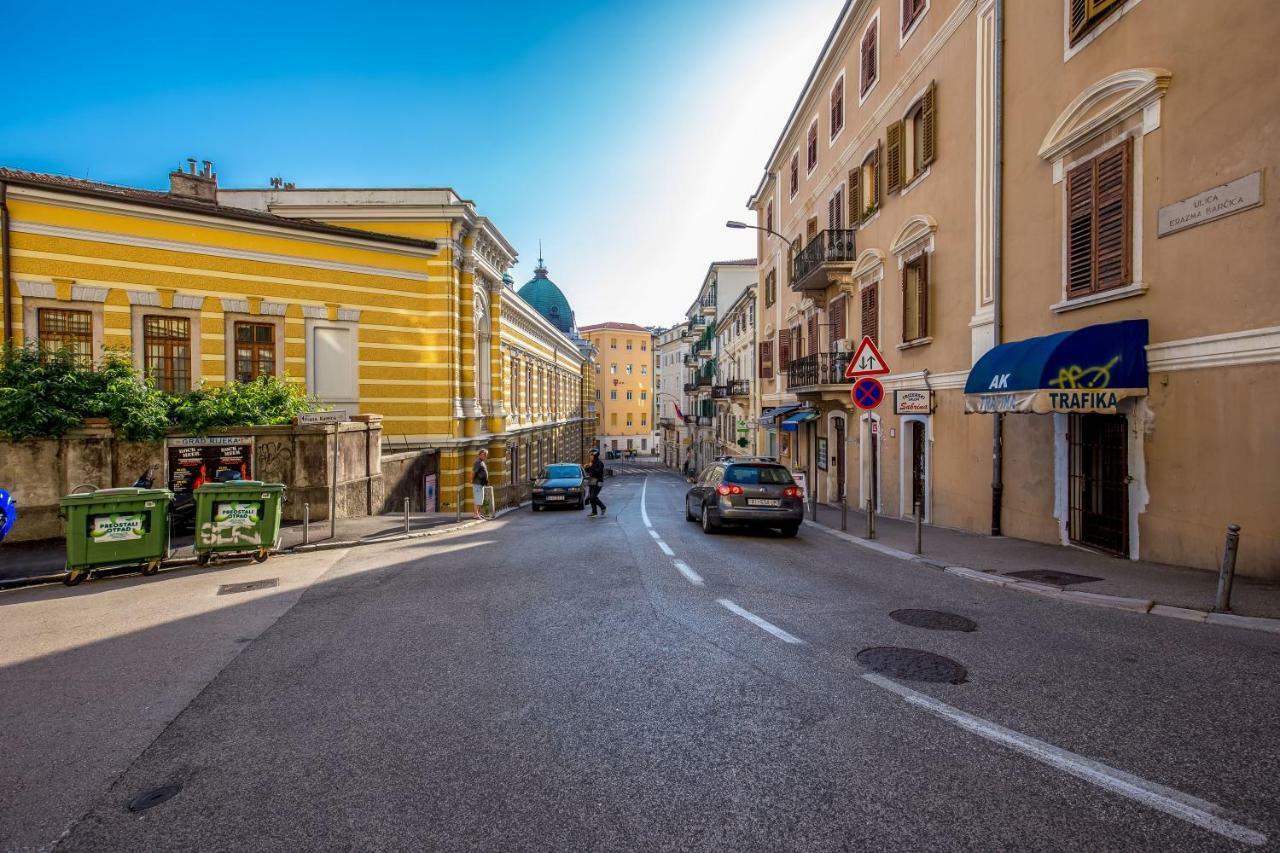 Stay In Rijeka Zewnętrze zdjęcie