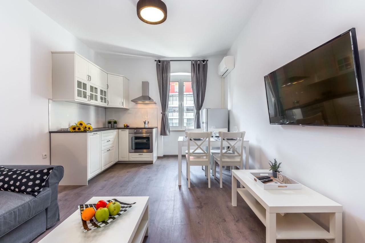 Stay In Rijeka Zewnętrze zdjęcie