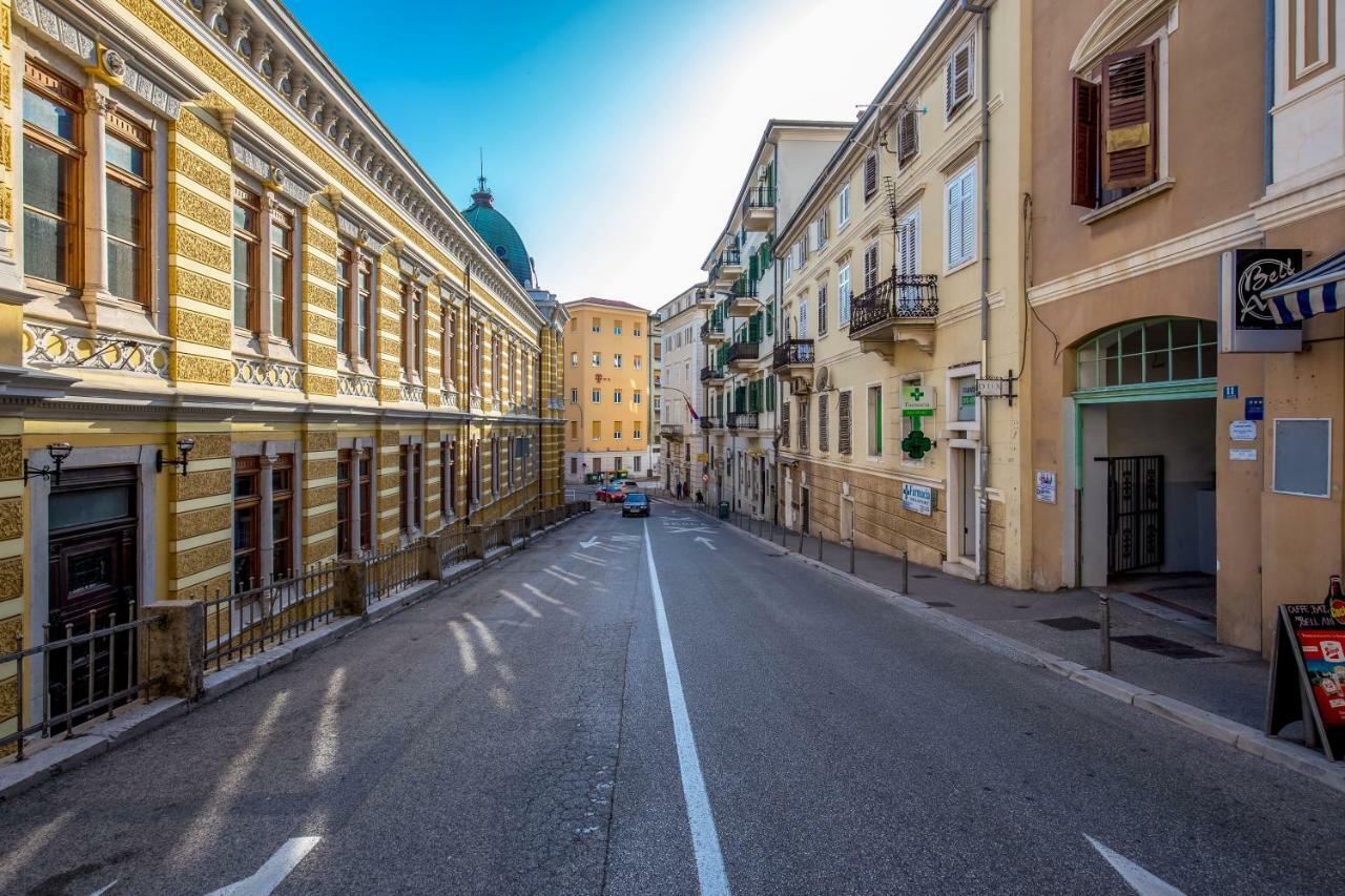 Stay In Rijeka Zewnętrze zdjęcie